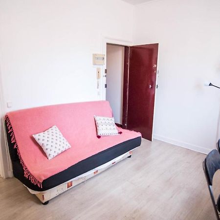 Appartement Au Centre De La Cite Des Sacres แร็งส์ ภายนอก รูปภาพ