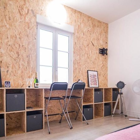 Appartement Au Centre De La Cite Des Sacres แร็งส์ ภายนอก รูปภาพ